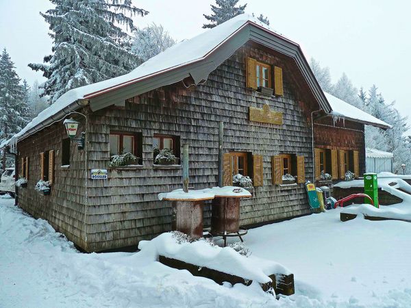 die Ochsenburgerhuette